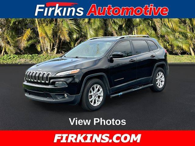 2017 Jeep Cherokee Latitude 4WD photo