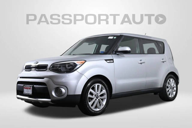 2017 Kia Soul + FWD photo