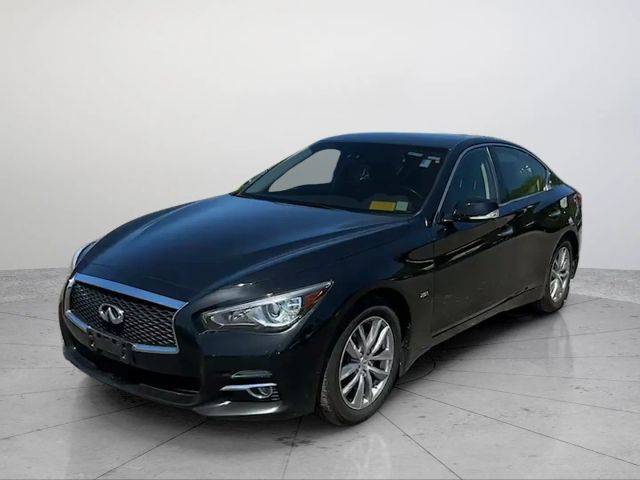 2017 Infiniti Q50 2.0T Premium AWD photo