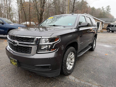 2017 Chevrolet Tahoe LS 4WD photo