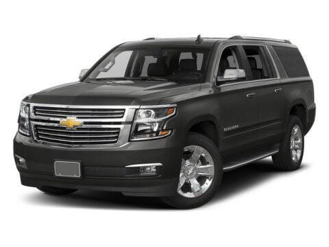 2017 Chevrolet Suburban Premier 4WD photo