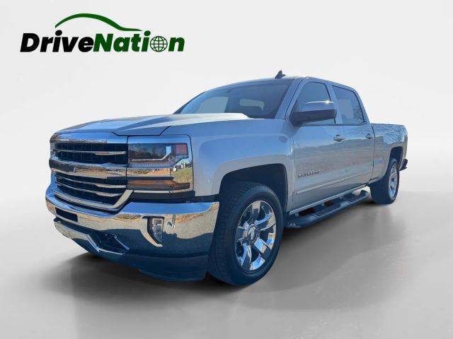 2017 Chevrolet Silverado 1500 LT 4WD photo
