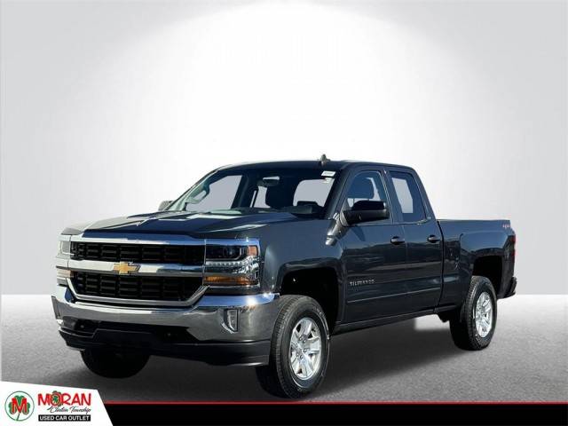 2018 Chevrolet Silverado 1500 LT 4WD photo