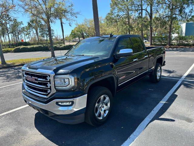 2018 GMC Sierra 1500 SLT RWD photo