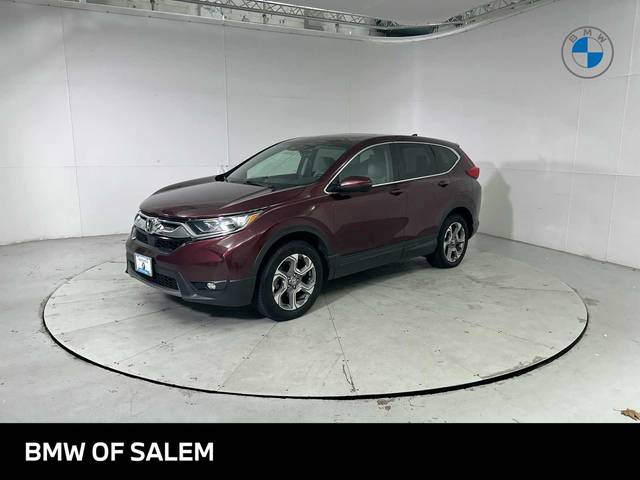 2017 Honda CR-V EX-L AWD photo