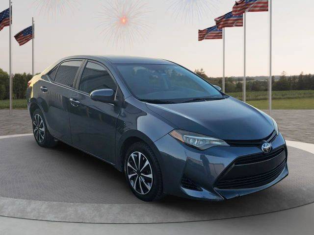 2017 Toyota Corolla LE FWD photo