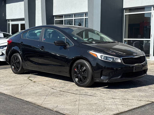 2017 Kia Forte LX FWD photo