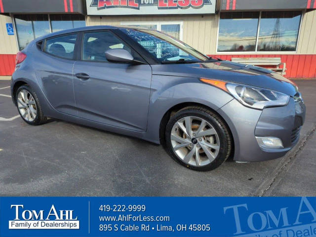 2017 Hyundai Veloster  FWD photo