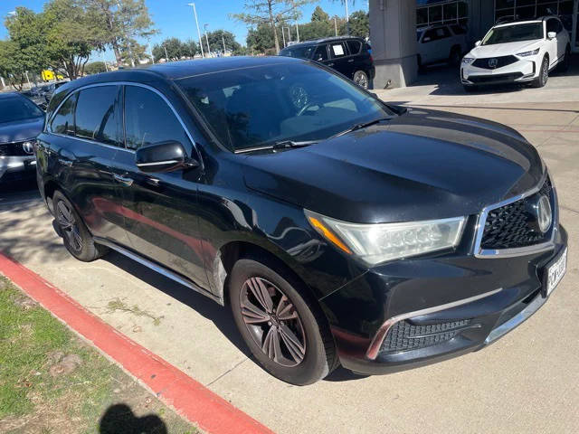 2017 Acura MDX  FWD photo