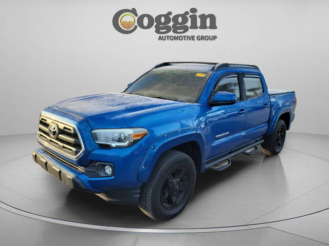 2017 Toyota Tacoma SR5 RWD photo