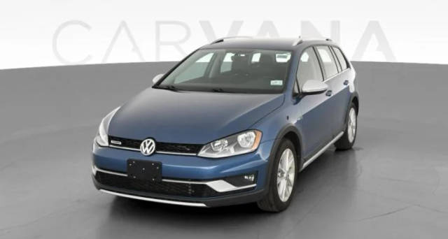 2017 Volkswagen Golf Alltrack S AWD photo