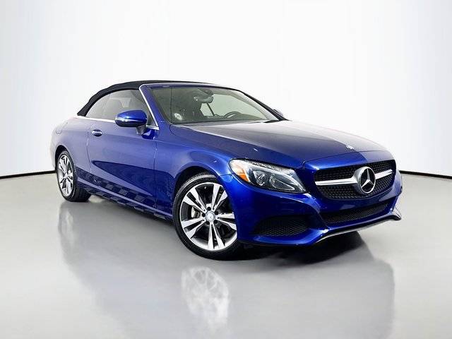 2017 Mercedes-Benz C-Class C 300 RWD photo