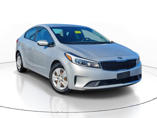 2017 Kia Forte LX FWD photo