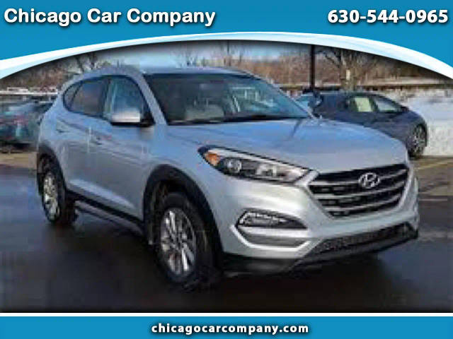 2017 Hyundai Tucson Sport FWD photo