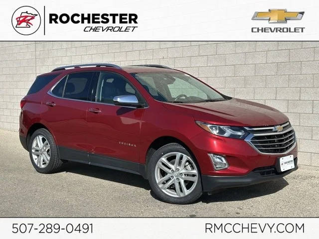 2018 Chevrolet Equinox Premier AWD photo