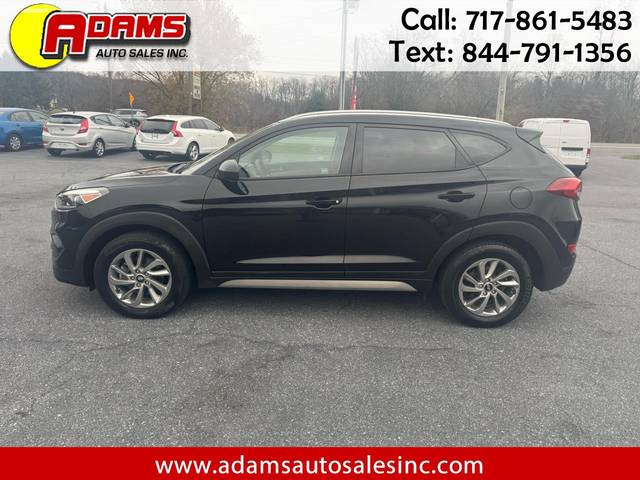 2017 Hyundai Tucson SE AWD photo