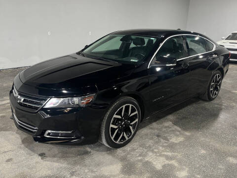 2018 Chevrolet Impala LT FWD photo