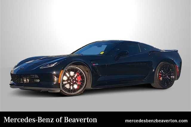 2018 Chevrolet Corvette Z06 3LZ RWD photo