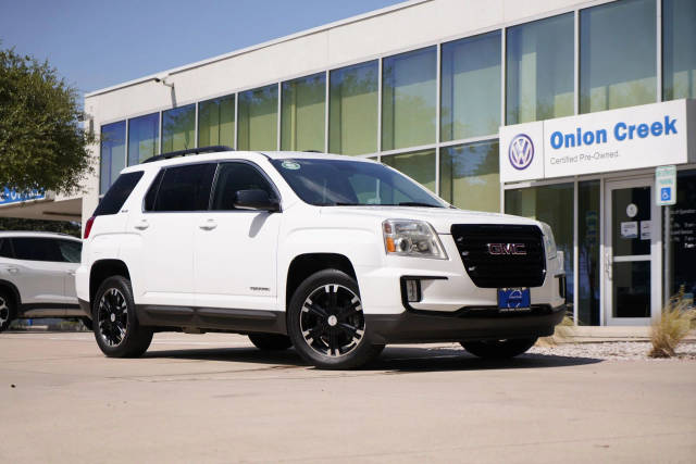 2017 GMC Terrain SLE FWD photo
