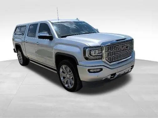 2017 GMC Sierra 1500 Denali 4WD photo