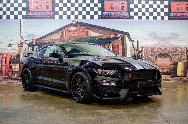 2017 Ford Mustang Shelby GT350R RWD photo