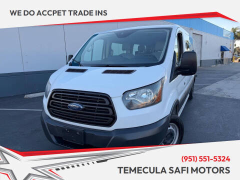 2017 Ford Transit Passenger Wagon XL RWD photo
