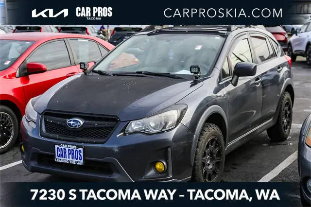 2017 Subaru Crosstrek Premium AWD photo