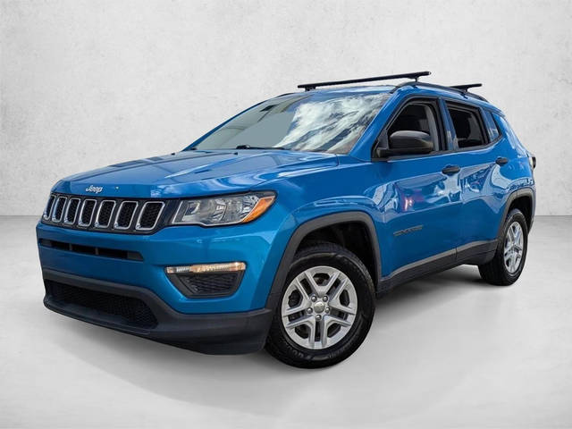 2018 Jeep Compass Sport FWD photo
