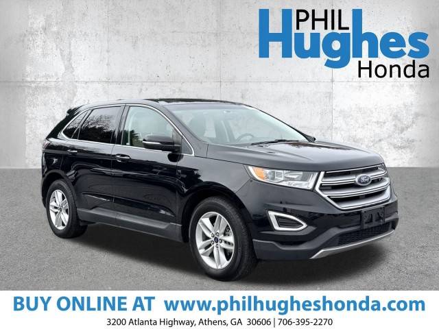 2017 Ford Edge SEL FWD photo