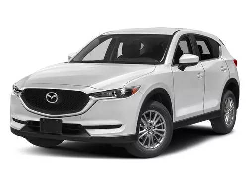 2017 Mazda CX-5 Sport FWD photo