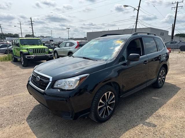 2018 Subaru Forester Premium AWD photo