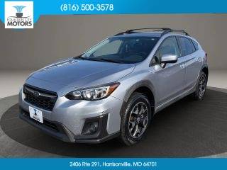 2018 Subaru Crosstrek Premium AWD photo