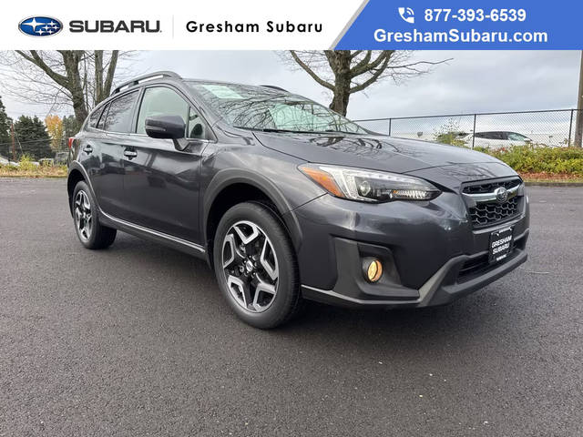 2018 Subaru Crosstrek Limited AWD photo