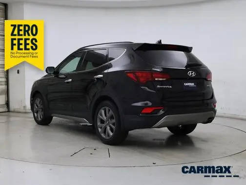 2018 Hyundai Santa Fe Sport 2.0T Ultimate AWD photo