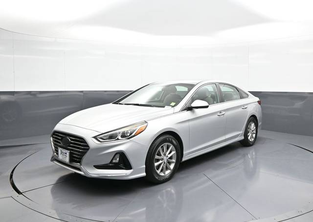 2018 Hyundai Sonata SE FWD photo