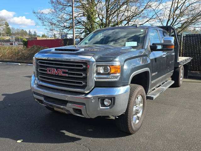 2017 GMC Sierra 2500HD SLT 4WD photo