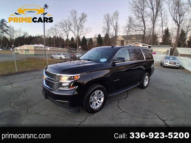 2017 Chevrolet Tahoe LS 4WD photo