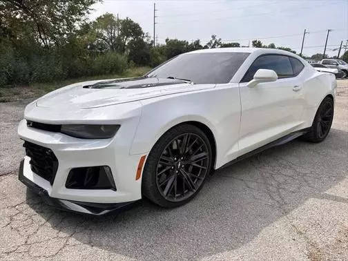 2018 Chevrolet Camaro ZL1 RWD photo