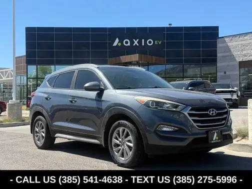 2017 Hyundai Tucson SE FWD photo