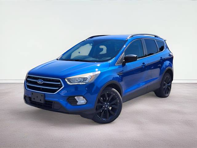 2017 Ford Escape SE 4WD photo