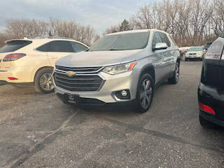 2018 Chevrolet Traverse LT Leather AWD photo