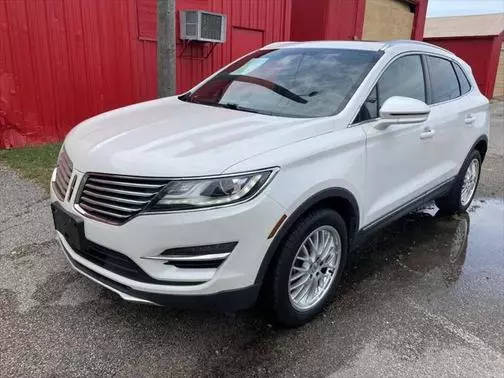 2017 Lincoln MKC Select AWD photo