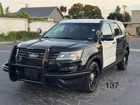 2017 Ford Explorer AWD photo