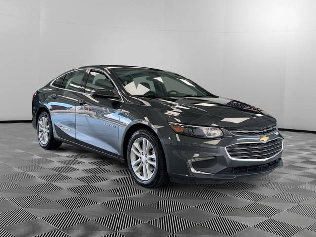 2018 Chevrolet Malibu LT FWD photo