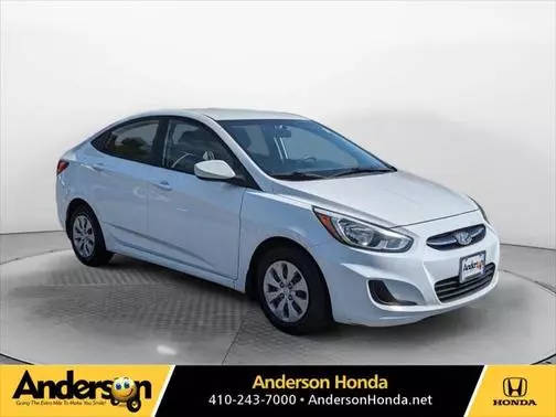 2017 Hyundai Accent SE FWD photo