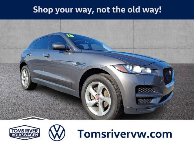 2018 Jaguar F-Pace 25t Premium AWD photo