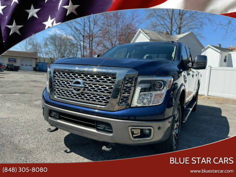 2017 Nissan Titan XD Platinum Reserve RWD photo