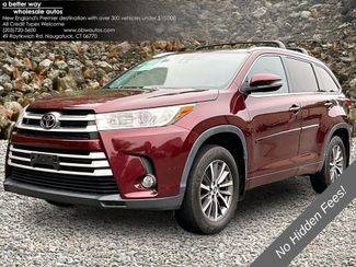 2017 Toyota Highlander XLE AWD photo