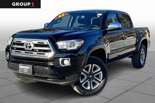 2017 Toyota Tacoma Limited 4WD photo