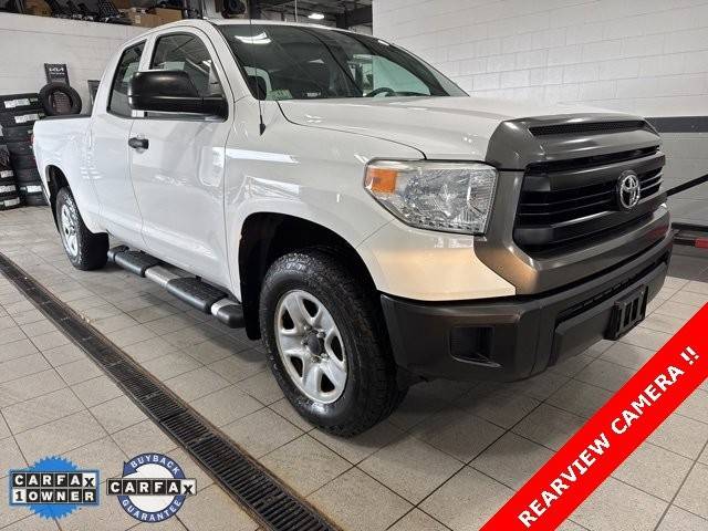 2017 Toyota Tundra SR 4WD photo